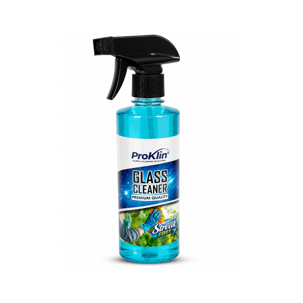 Glass Cleaner Spray
