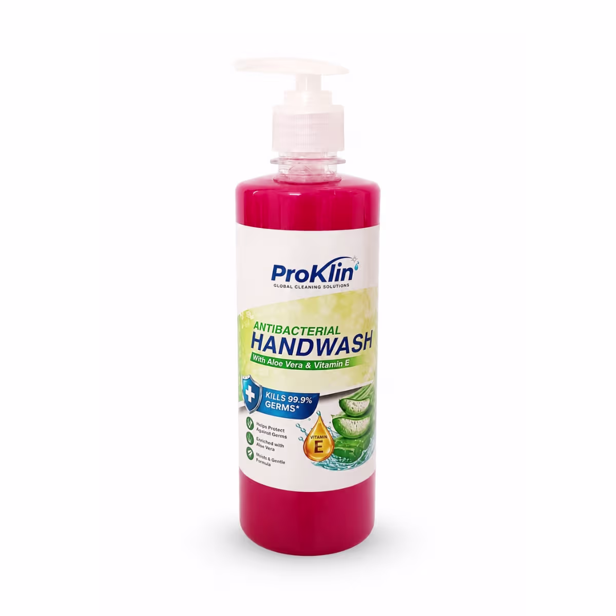 Antibacterial Hand Wash Product Image