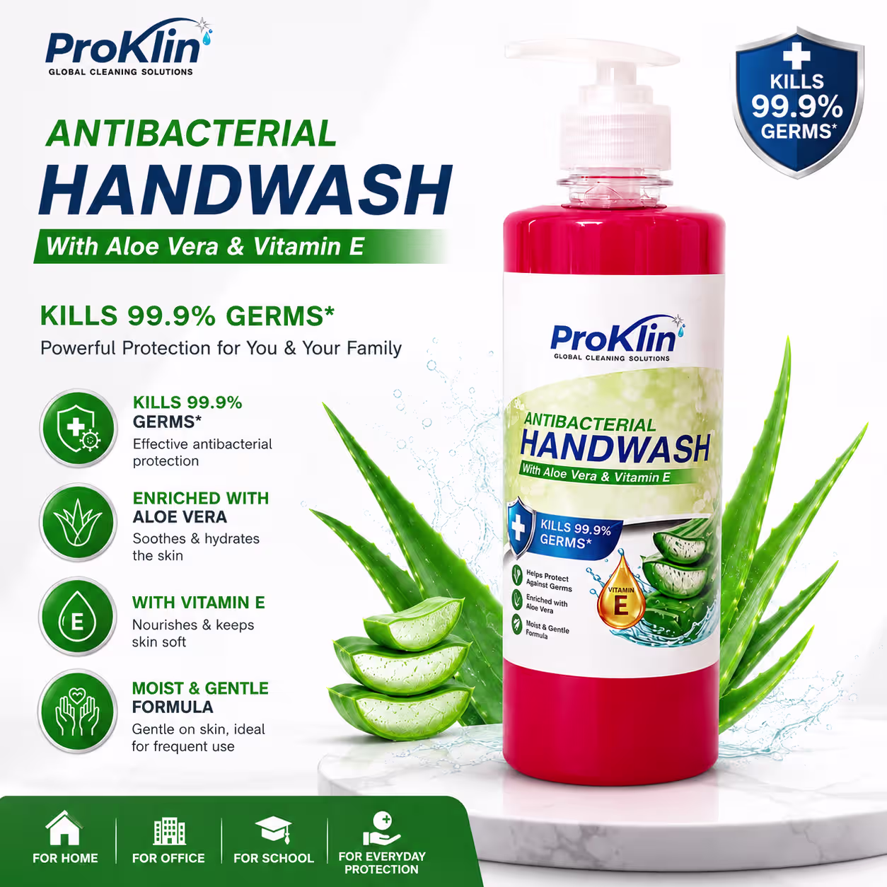 Antibacterial Hand Wash