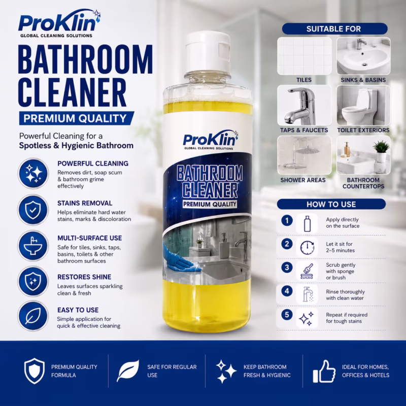 Bathroom Cleaner