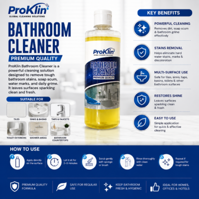 Bathroom Cleaner