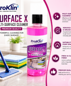 ProKlin Surface X Multi Surface Cleaner Features