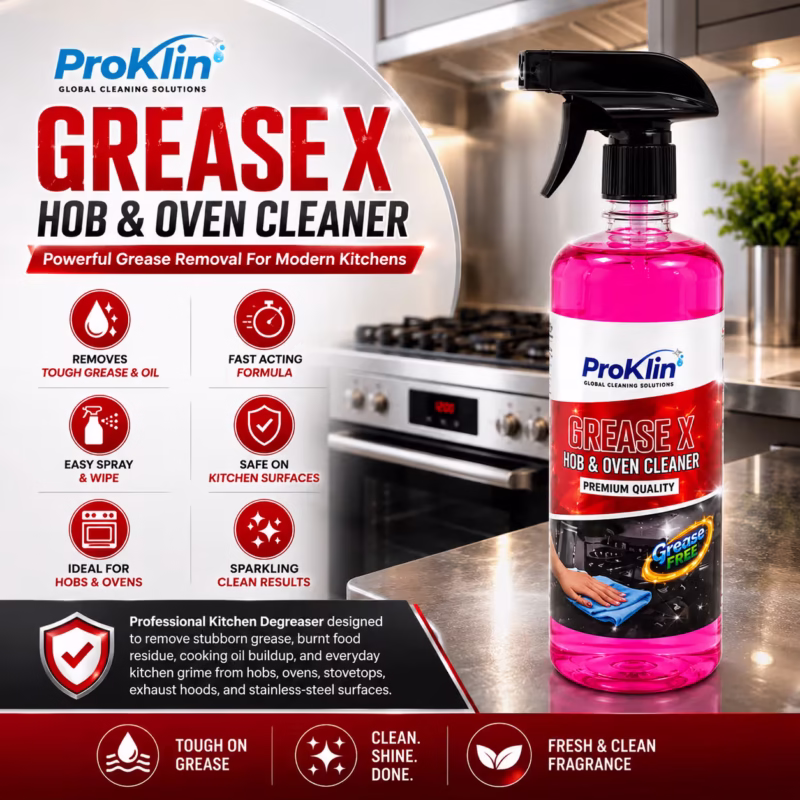 Grease Remover Spray