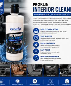 Interior Cleaner