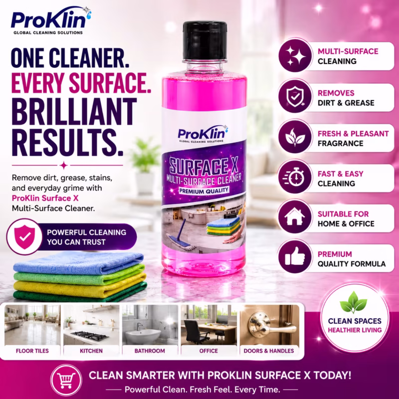 Multi Surface Cleaner