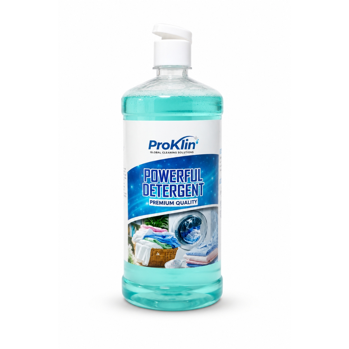 Powerful Liquid Detergent 1000ML