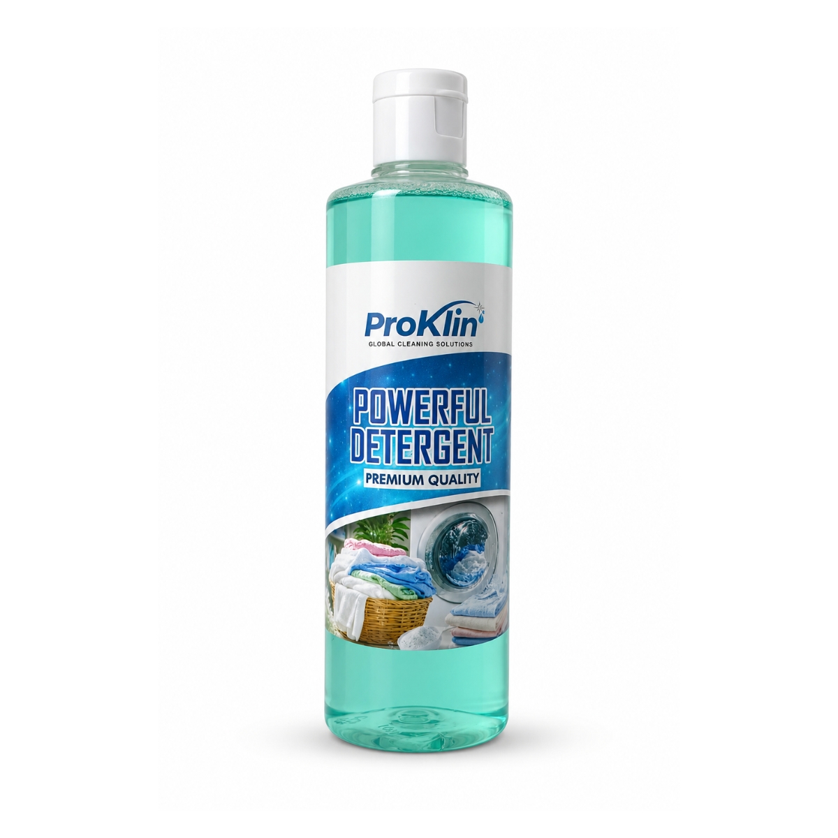 Powerful Liquid Detergent 500ML
