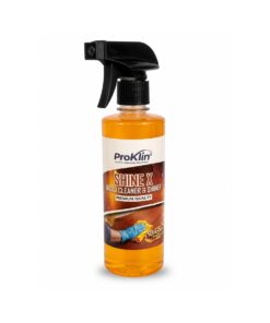 ProKlin Shine X Wood Cleaner & Shiner Spray