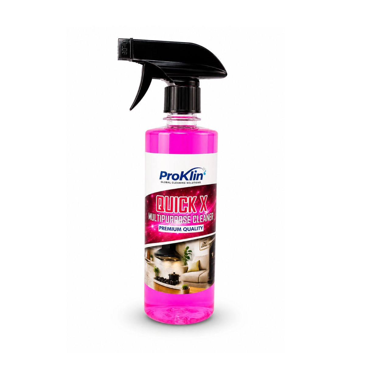 Multipurpose Cleaner Spray for Home