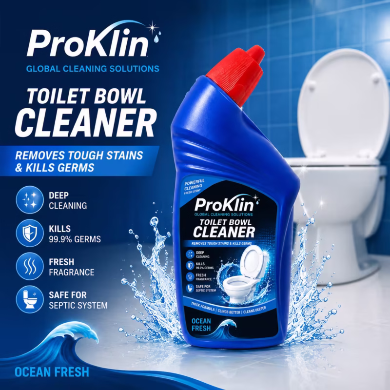 Toilet Bowl Cleaner