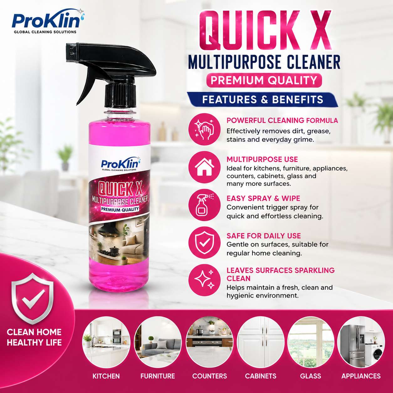 multipurpose-cleaner-spray Features